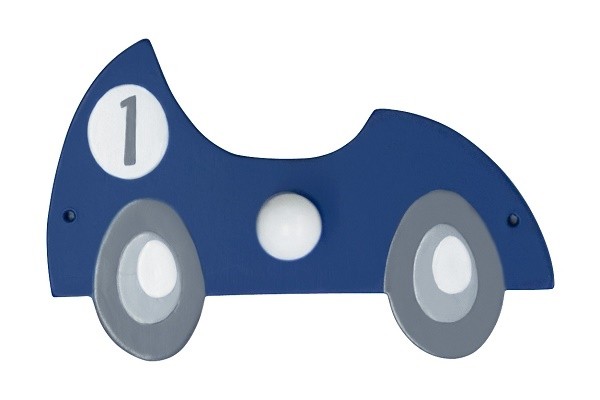 Wieszak w Kształcie Samochodu