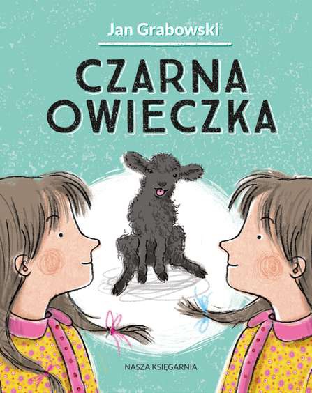 CZARNA OWIECZKA, JAN GRABOWSKI