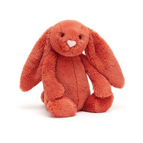 Jellycat Królik Cynamonowy 18cm Pluszak Premium