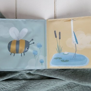 Little Dutch, Książeczka kąpielowa Little Goose