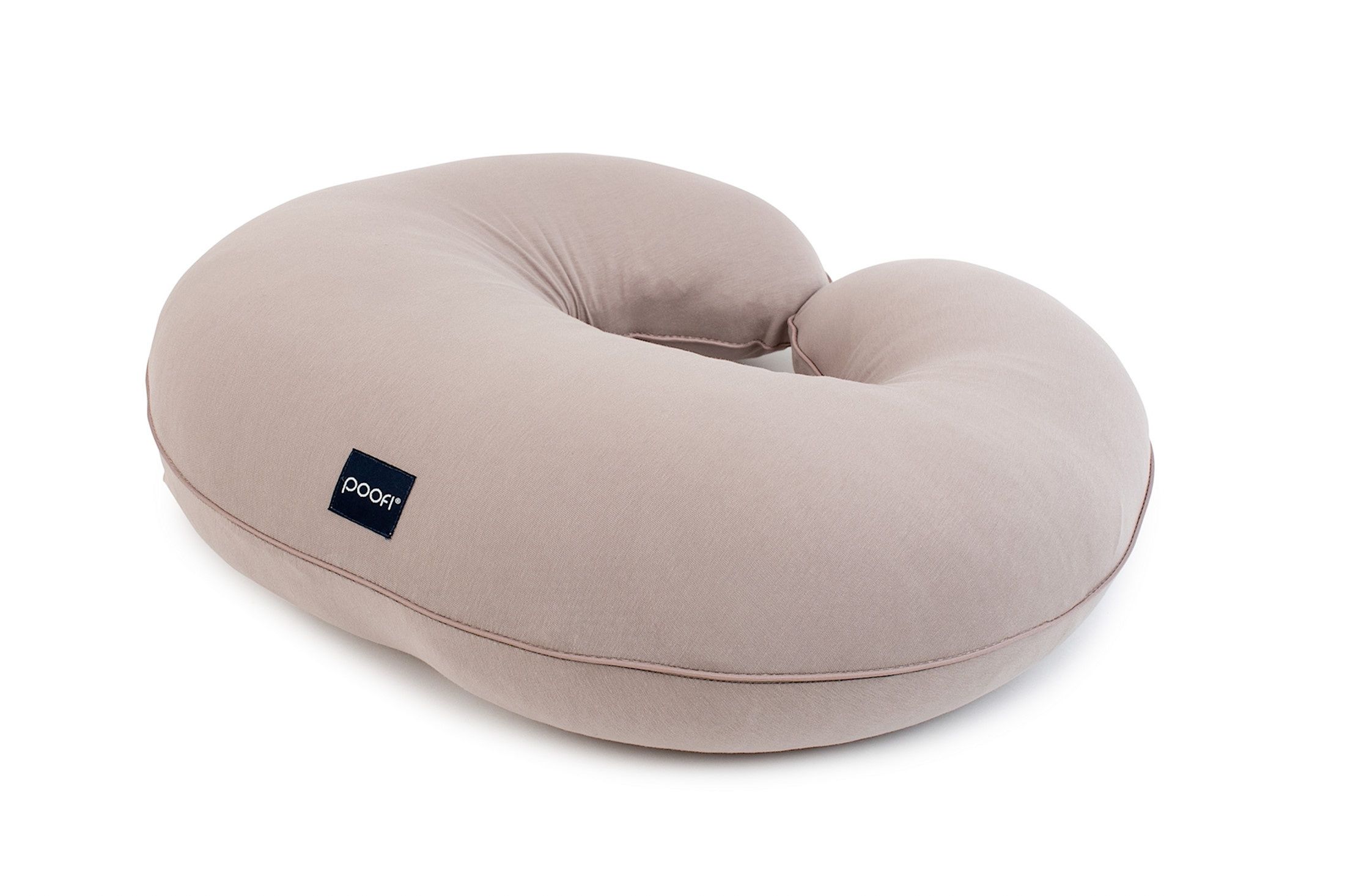 Poofi Poduszka do karmienia Czekolada 3m+