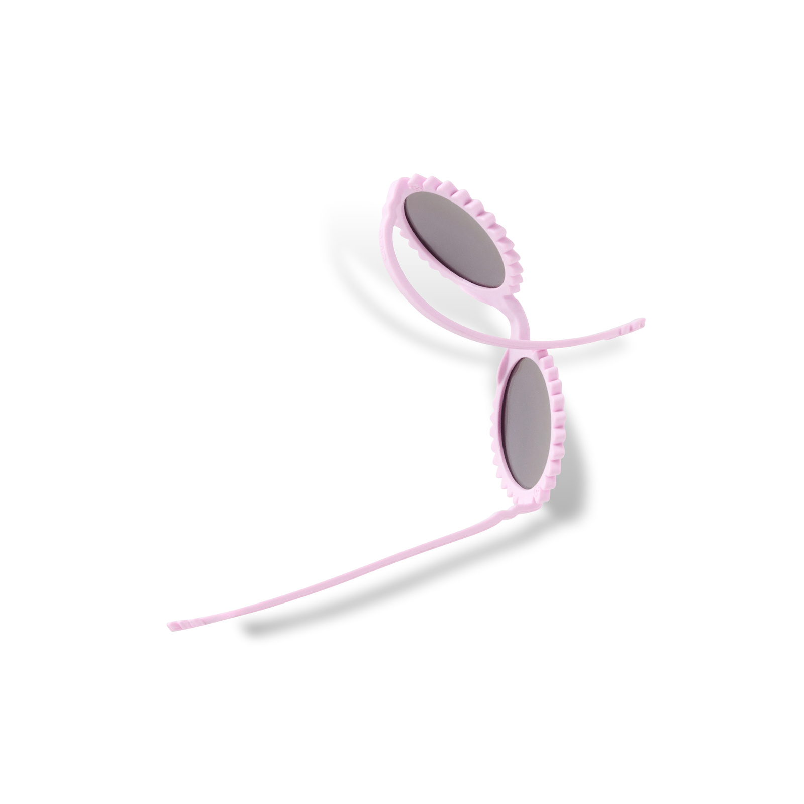 Ki ET LA Okulary Przeciwsłoneczne Fleur Verbena 2–4 lata UV400