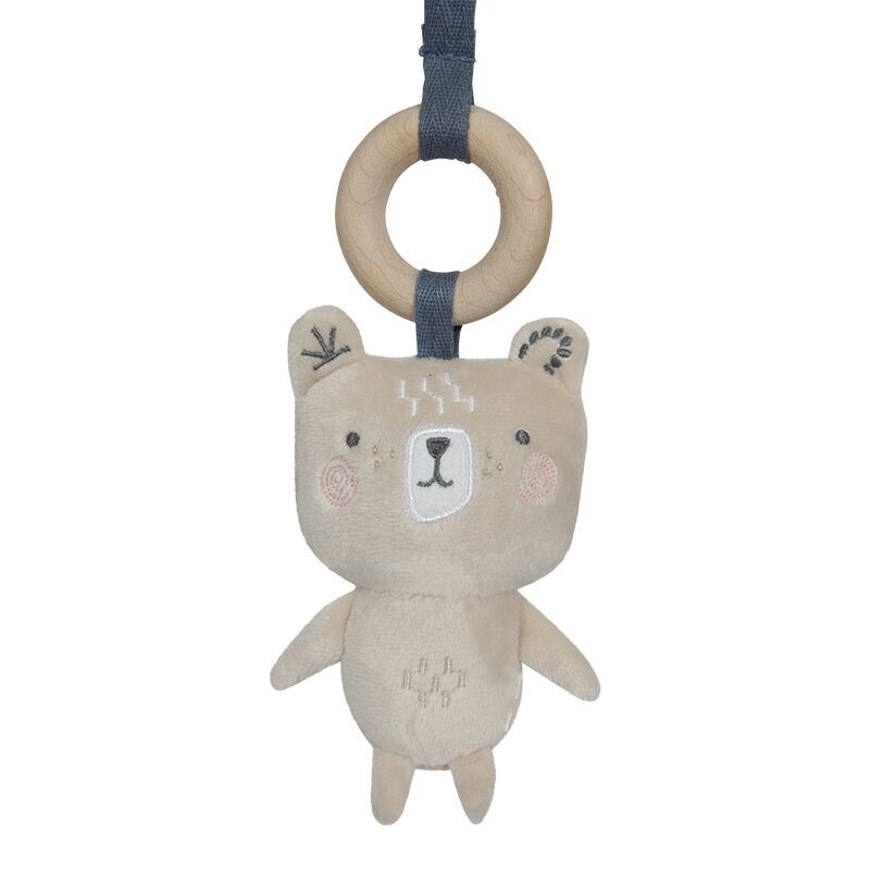 Little Dutch, Baby Gym - Pałąk Błękit