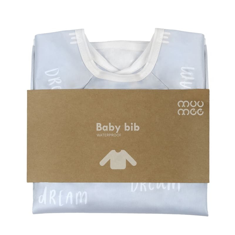 Muumee Śliniak wodoodporny Baby Bib Dream 6m+