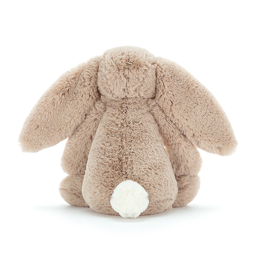 Jellycat Króliczek Maskotka Beżowa 18cm dla Niemowląt