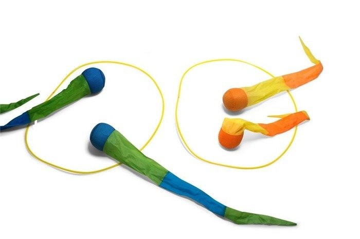 BS Toys Rzut do celu z piłkami 3+