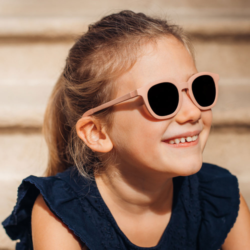 BEABA Okulary Przeciwsłoneczne Sunny Blush UV400 4-6 lat