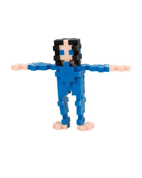 Plus-Plus Mini Basic 760szt Cyrk - Klocki Konstrukcyjne 3+