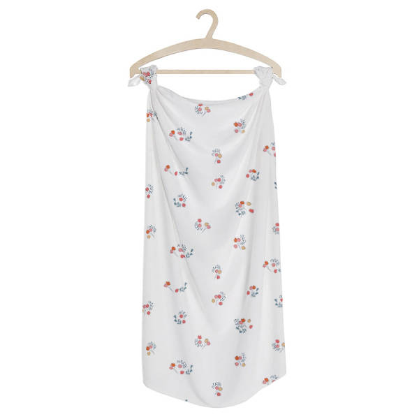 Snap the moment Otulacz Muślinowy Spring Blossom 75x75cm