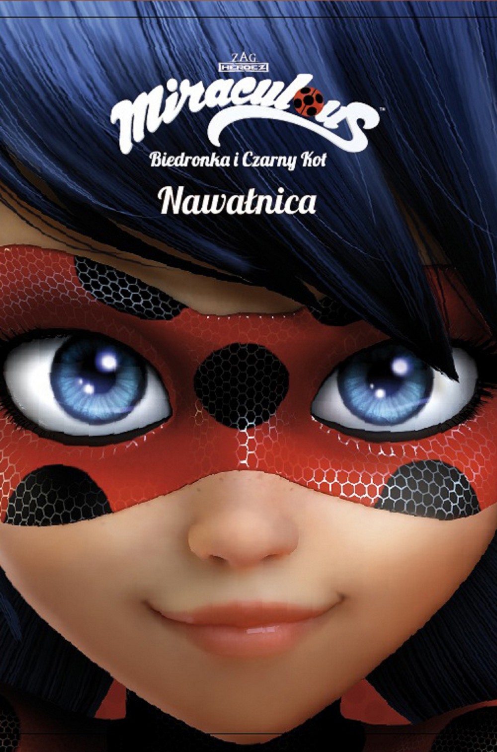 Figurki Biedronka i Czarny Kot 15cm 3+