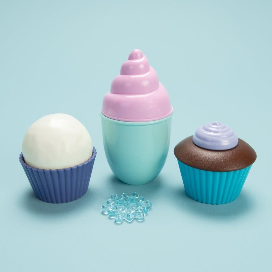 Dantoy THORBJORN Zestaw deserowy mix 12m+