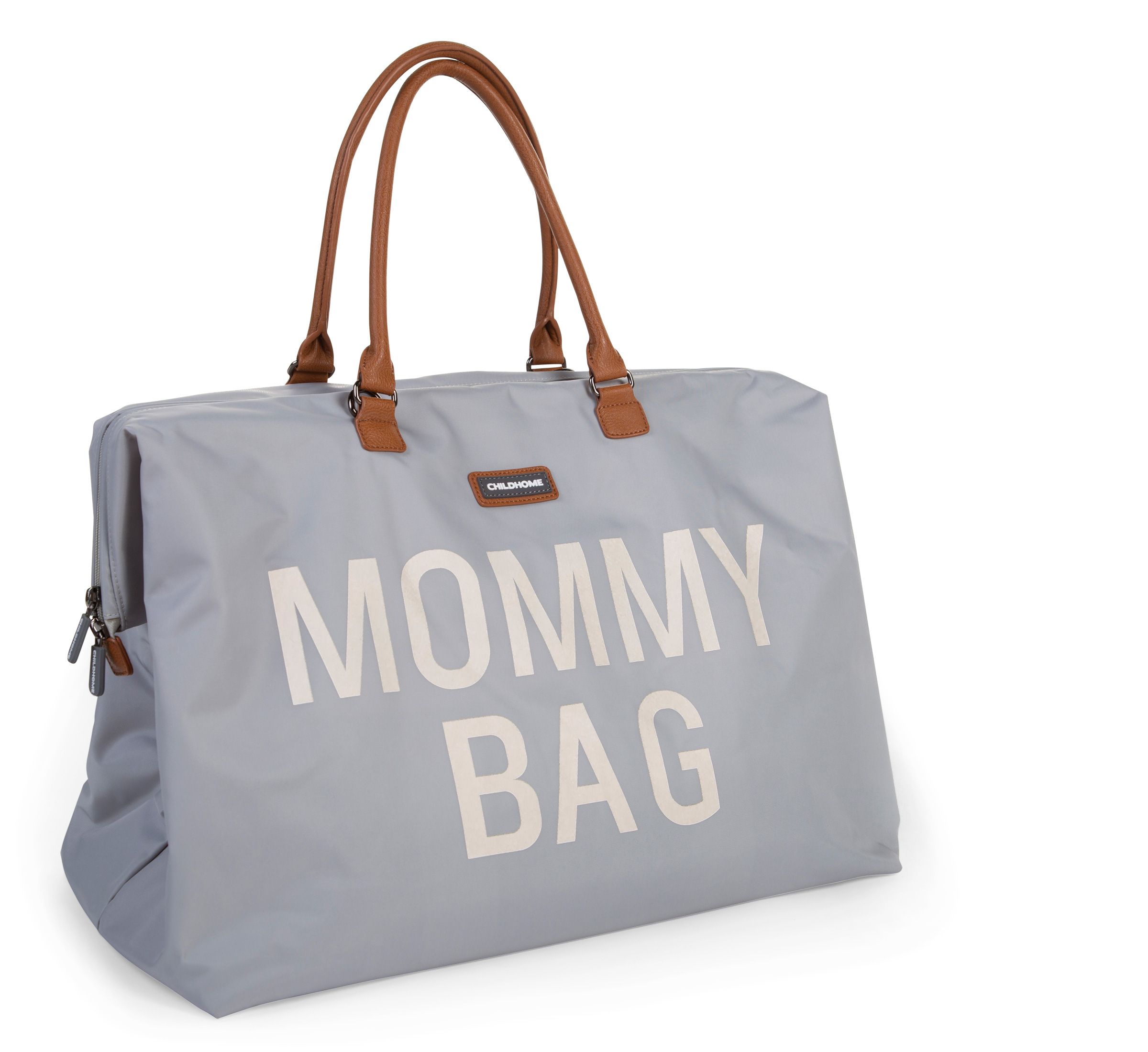 Childhome Torba podróżna Mommy Bag szara | 10kg
