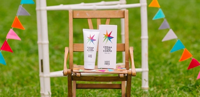 Linea MammaBaby Krem do twarzy i ciała Baby Carlottina 100ml