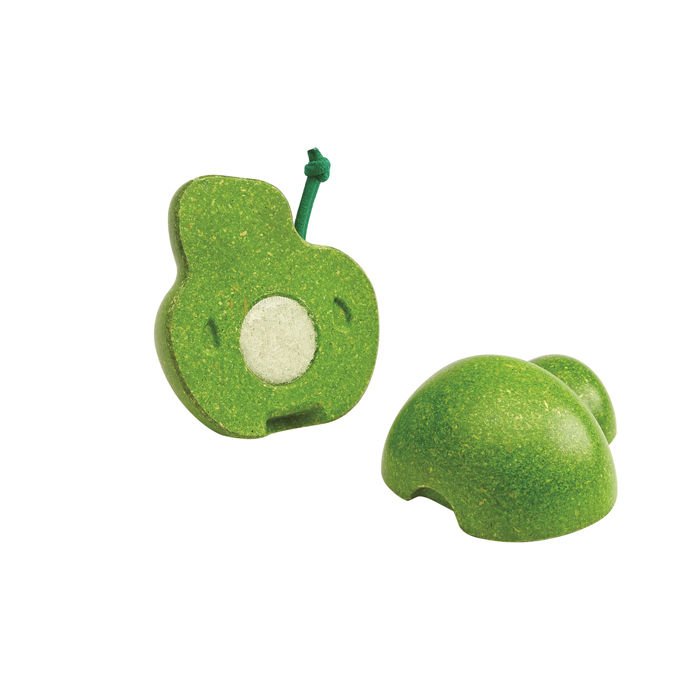 Plan Toys Owoce i Warzywa Niedoskonałe 7el 18m+