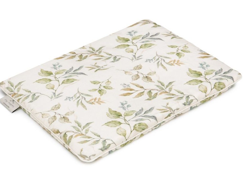 My Memi, Bambusowa poduszka 25x30 - botanic