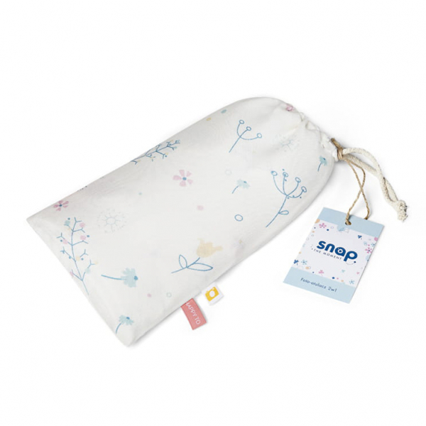 Lily Bell Foto-otulacz Bambusowy 2w1 0+