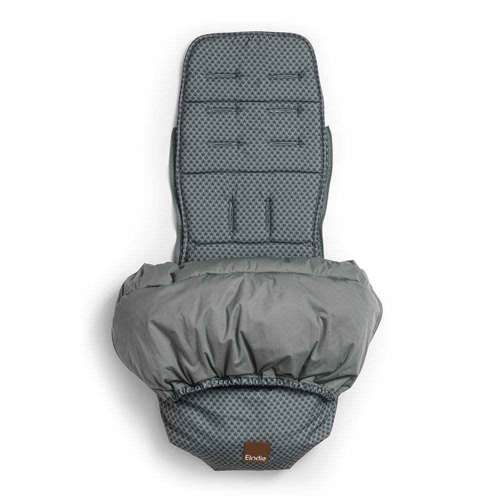 Elodie Details Śpiworek i Wkładka 2w1 Turquoise 0+