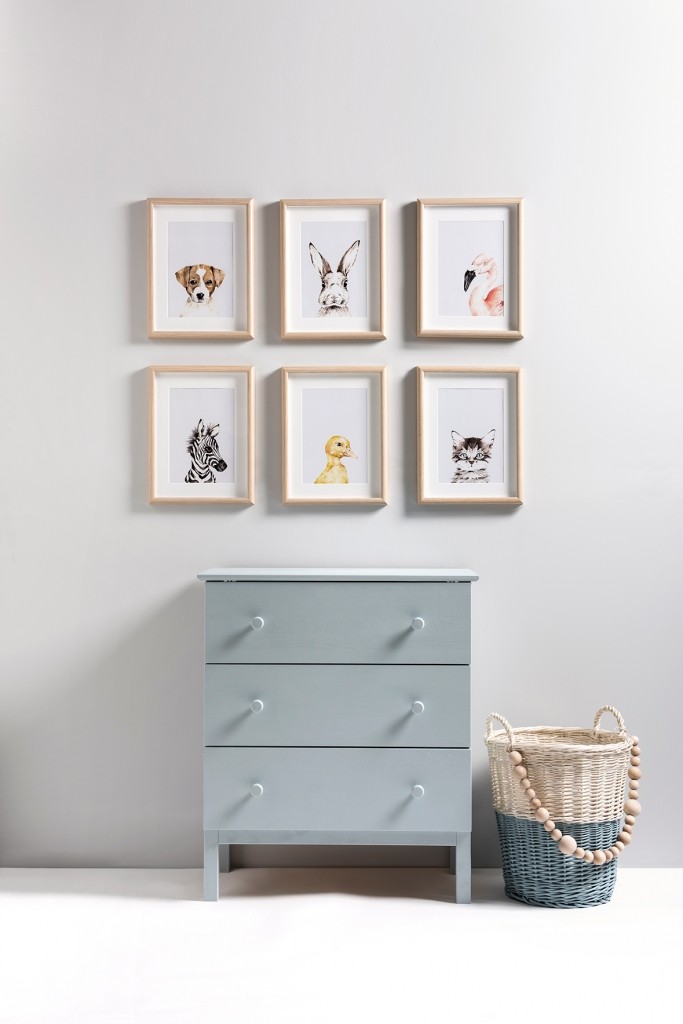 Bimbla Obrazek Kaczuszka A4 21x30 cm