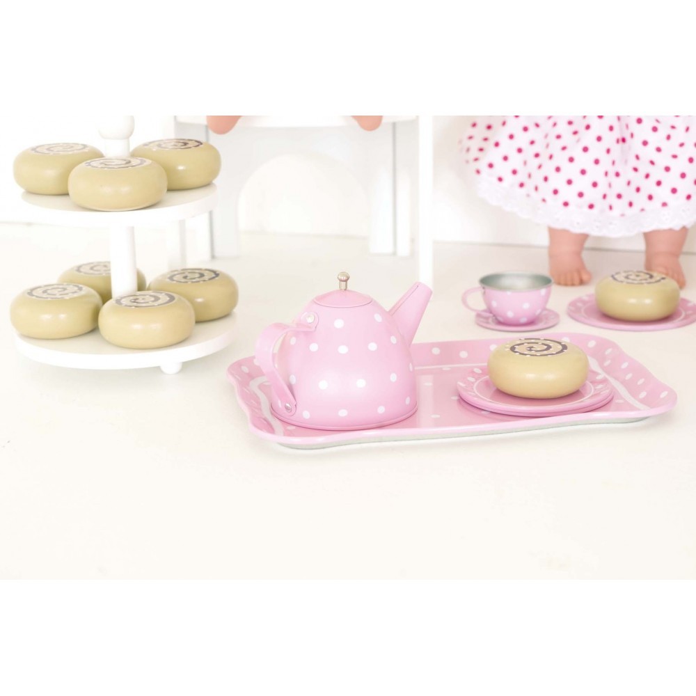 JaBaDaBaDo Lalka Bobas Mimmi 38cm 3+