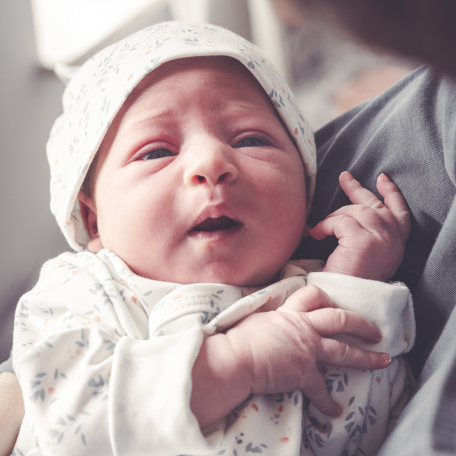 Śpiworek niemowlęcy Poppy Harmony Snap the moment 0+