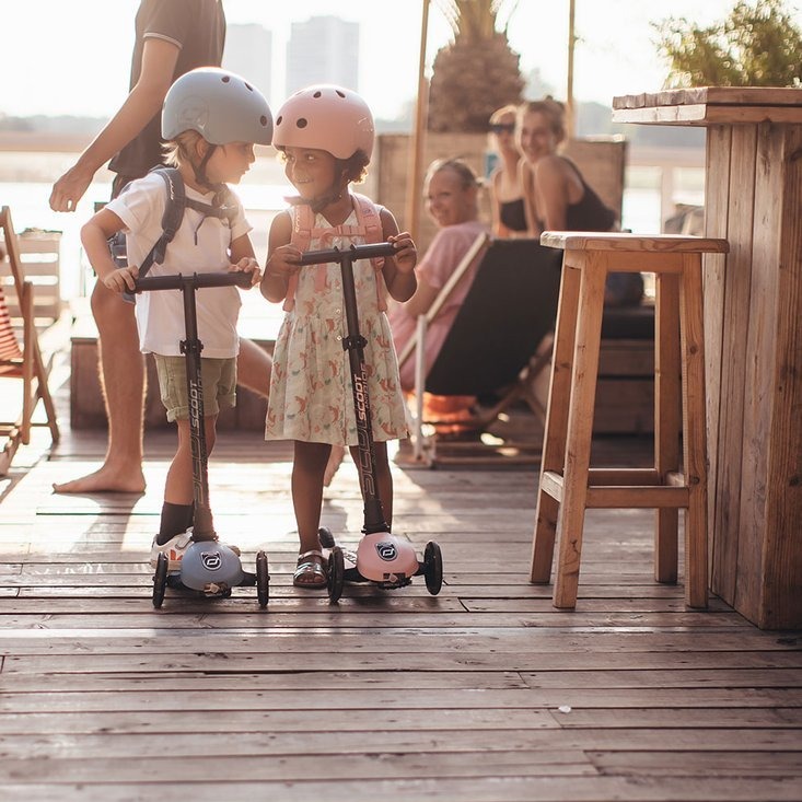 Scoot & Ride Plecak Dziecięcy Rose 1-5 lat