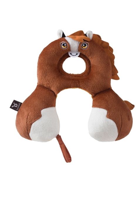 BenBat Zagłówek Koń dla niemowląt 0-12 m