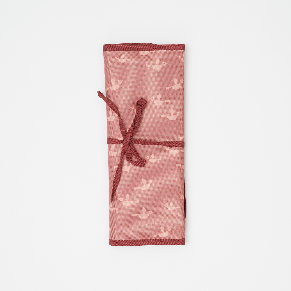 Fresk Torba do wózka Ptaszki - Organizer na spacer 1+