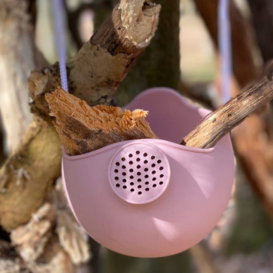 Scrunch Silikonowe Wiaderko Konewka Rust 1+