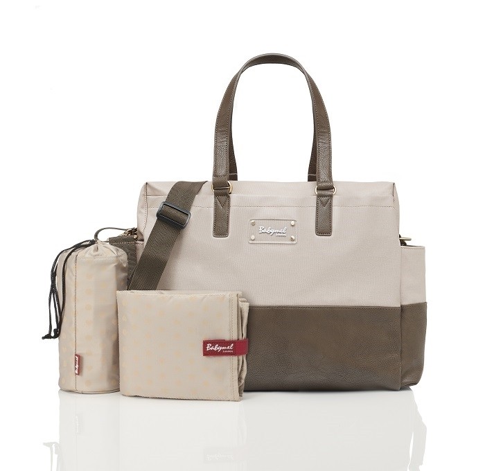 Babymel Torba dla Mamy Millie Fawn - Praktyczna | Dla Mamy