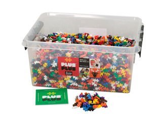 Plus-Plus Klocki Mini Basic 6000 szt. 5+