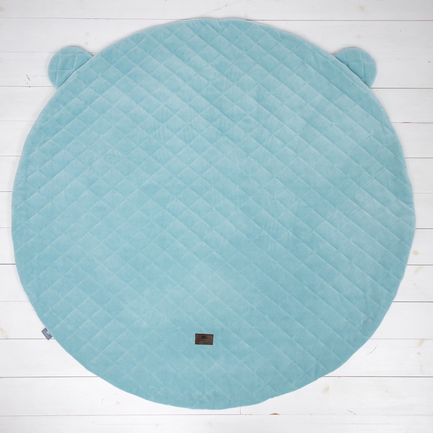 Sleepee Mata do zabawy Royal Baby Ocean Mint 120cm