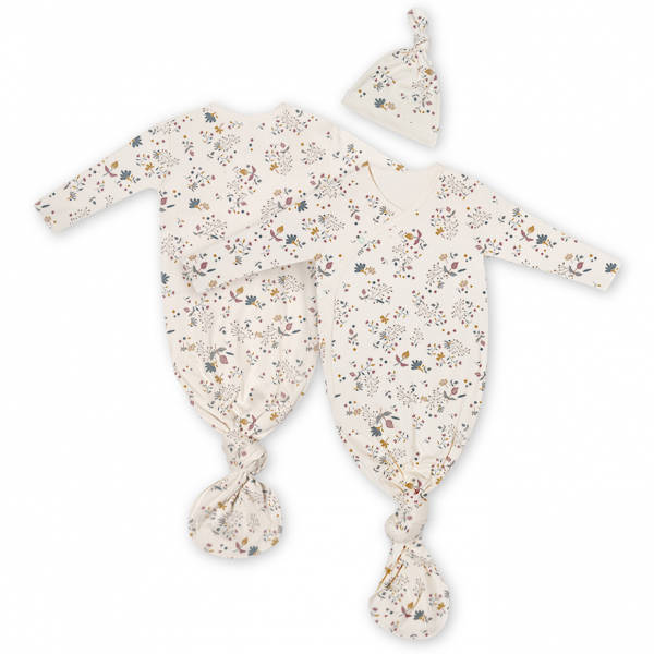 Snap the moment Śpiworek niemowlęcy Secret Garden 0-6m