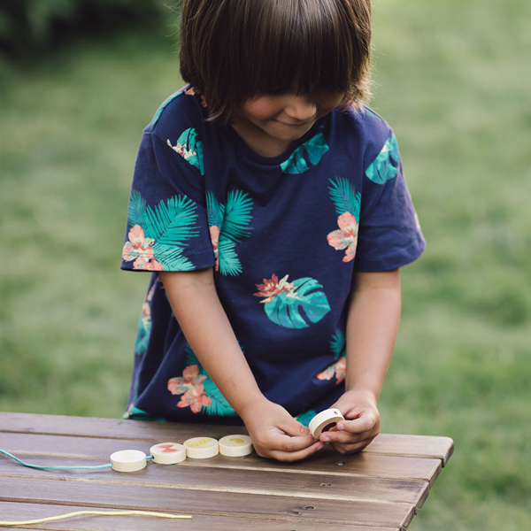 Janod Gra Pamięciowa Pasta Mania 4+