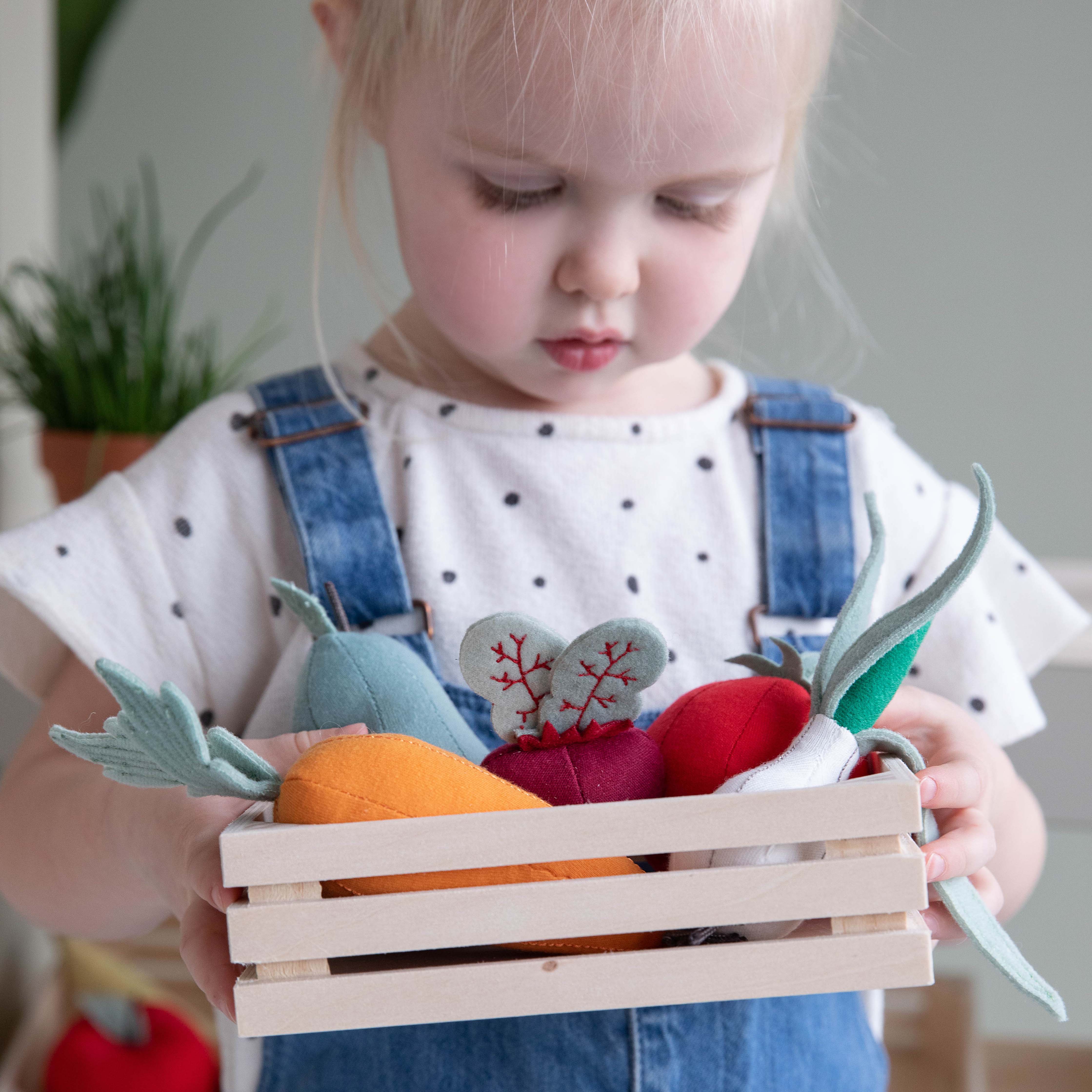 Little Dutch,  Drewniany Stragan