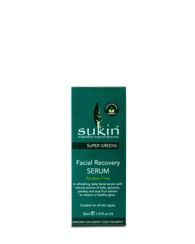 Sukin Serum Detoksykujące Super Greens 30ml