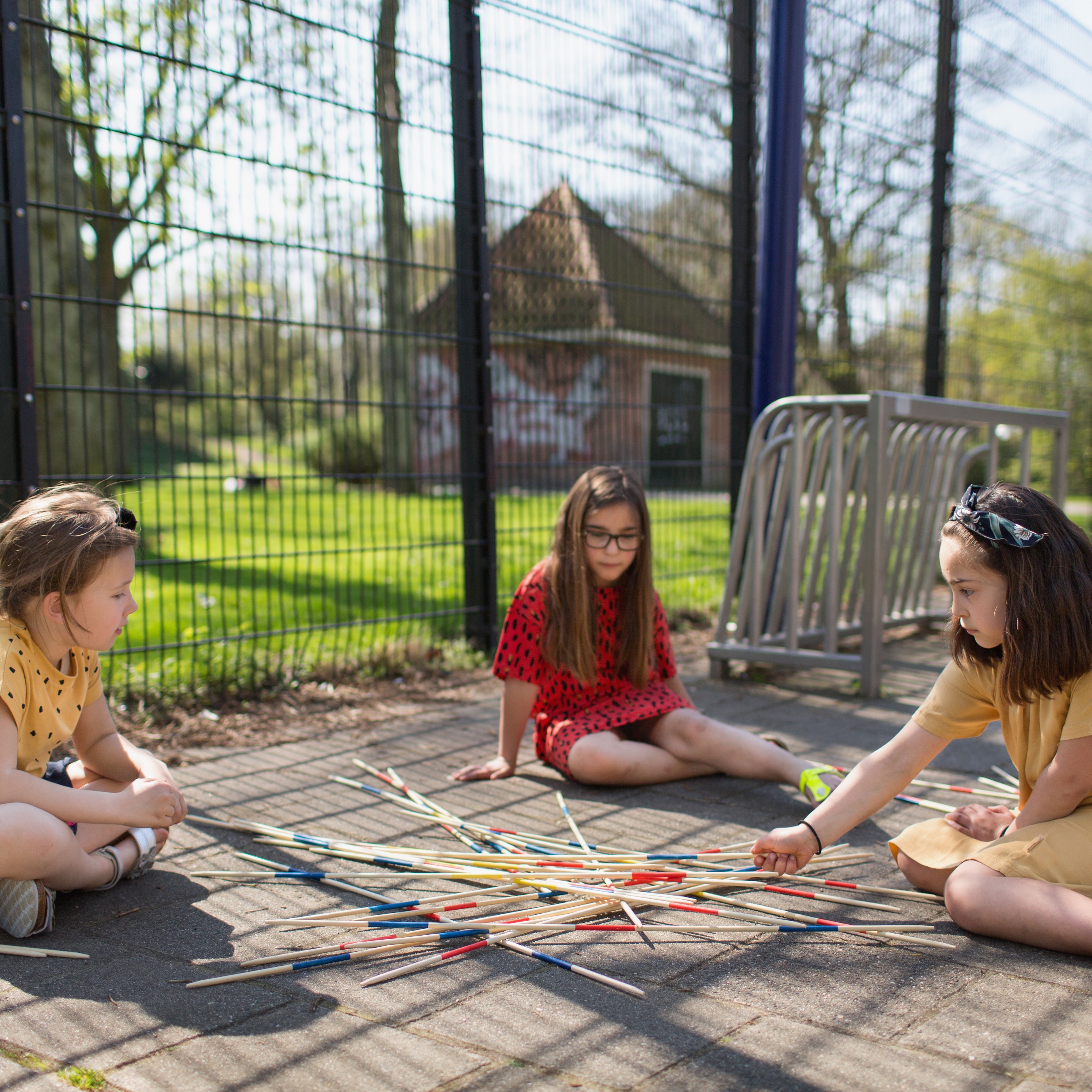 BS Toys Bierki XL Gra Zręcznościowa +8