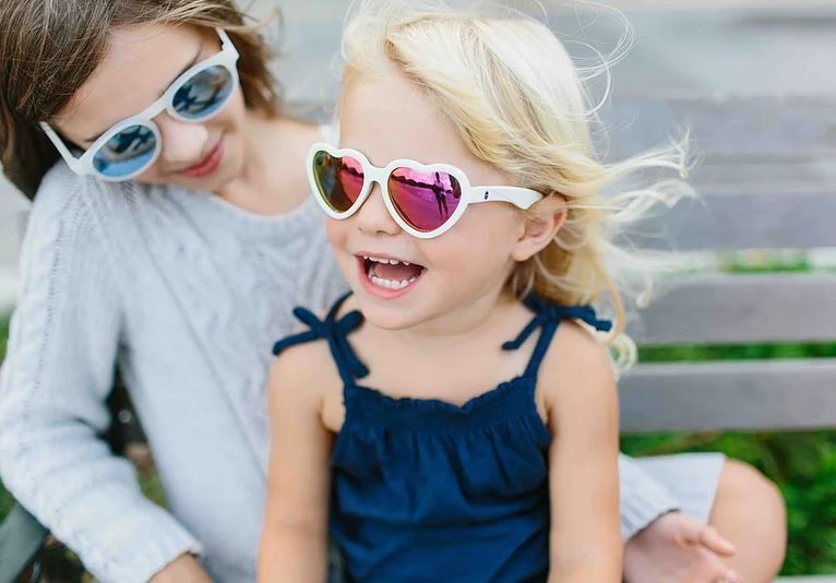 Babiators Okulary Sweetheart 0-2 lat