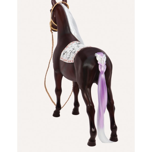 Our Generation Koń BOHO dla lalki 46cm - Czesanie i Stylizacja 3+