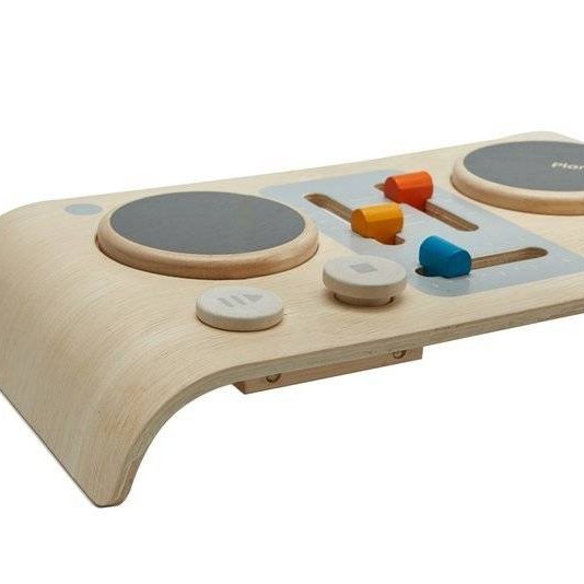 Plan Toys Mikser muzyczny DJ 1+