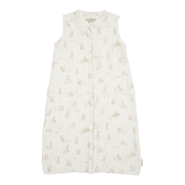 Little Dutch, Letni śpiworek muślinowy 90 cm