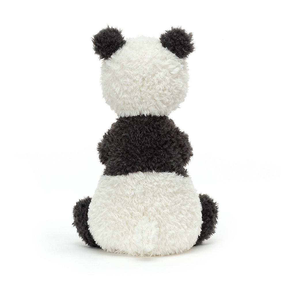 Jellycat Huddles Panda z dzieckiem 24x10cm