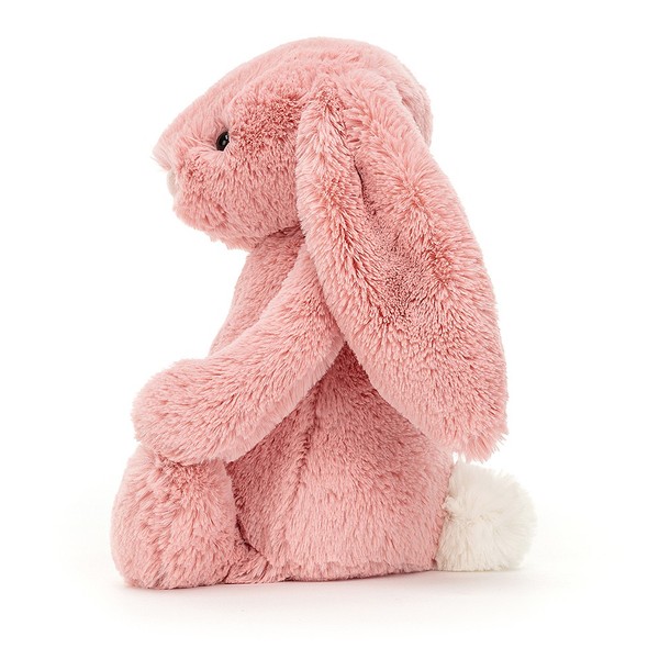 Jellycat Królik pudrowy róż 18 cm Przytulanka Premium