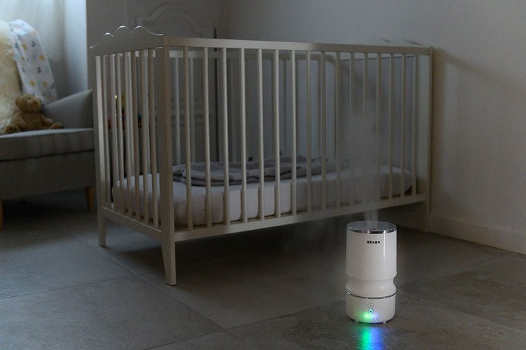 Beaba Ultradźwiękowy Nawilżacz Powietrza White 12-15m²