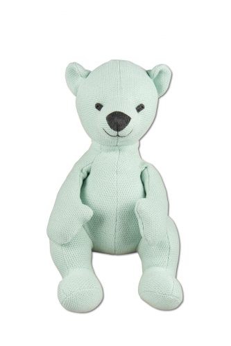 Baby's Only Miś Przytulanka 35cm Miętowy 0+