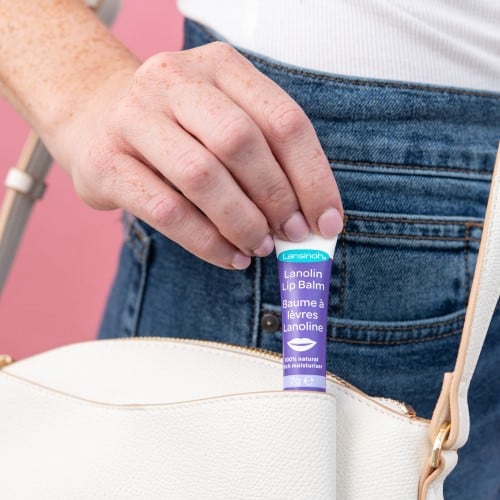 Lansinoh Balsam do ust z lanoliną 7g