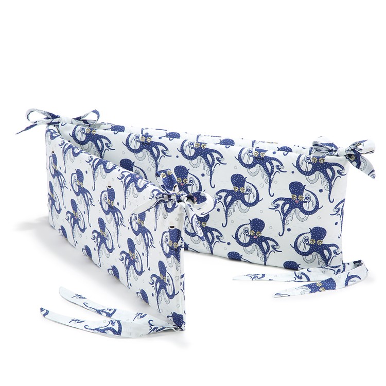 La Millou, Ochraniacz Do Łóżeczka - Sea Beauties Ink