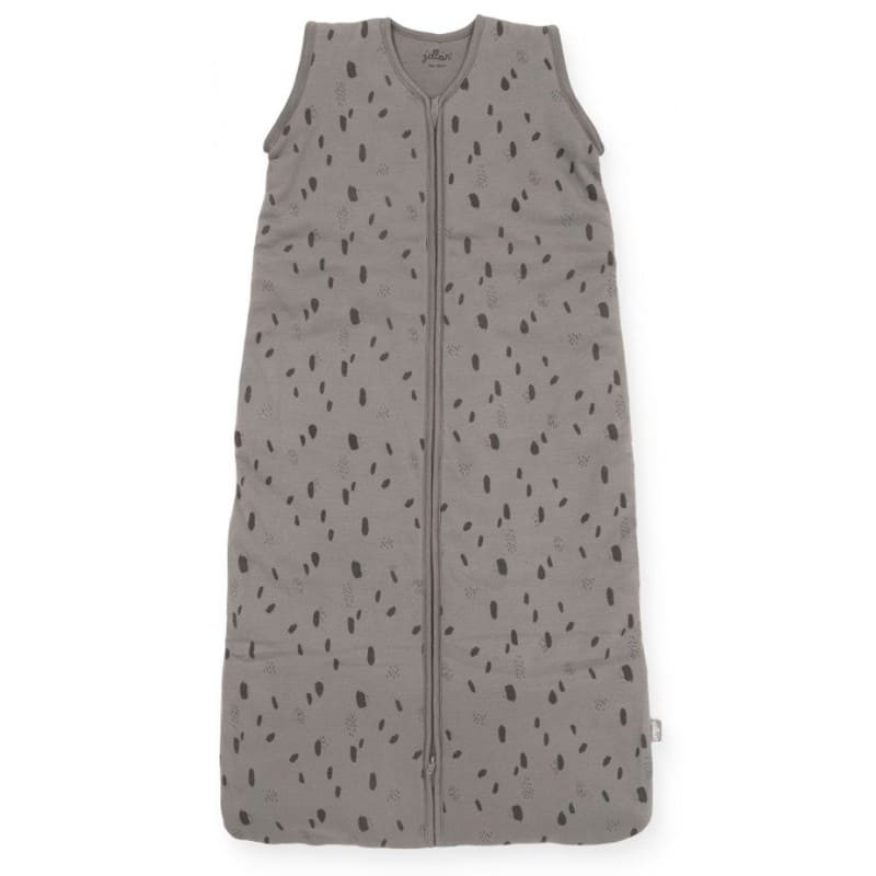 Jollein Śpiworek całoroczny Spot STORM GREY 110 cm