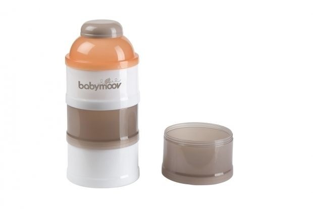 Babymoov Pojemnik na mleko w proszku 4 porcje