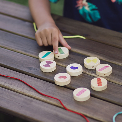 Janod Gra Pamięciowa Pasta Mania 4+