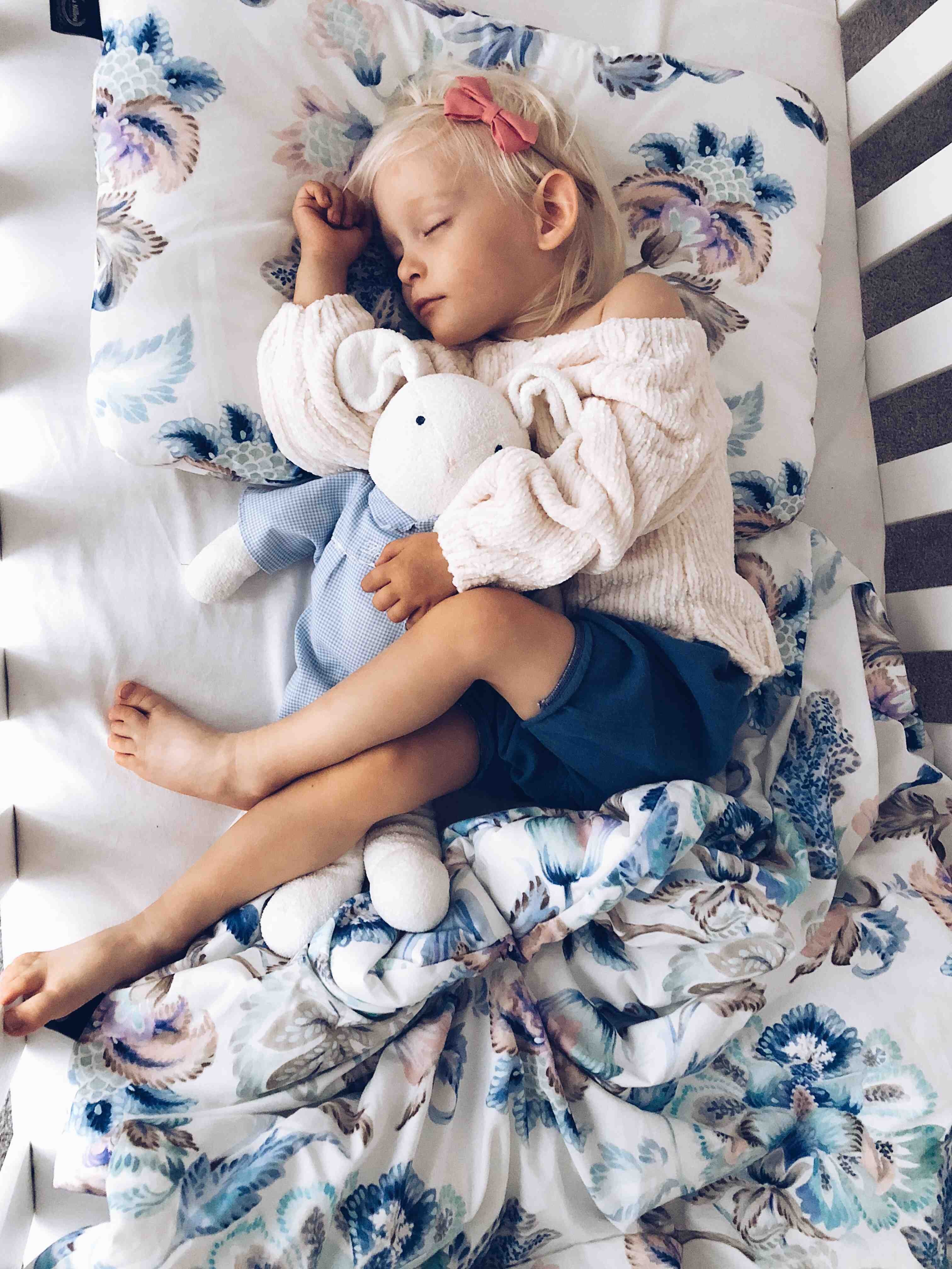 La Millou Komplet Pościeli Lady Peony 100x135cm 0+